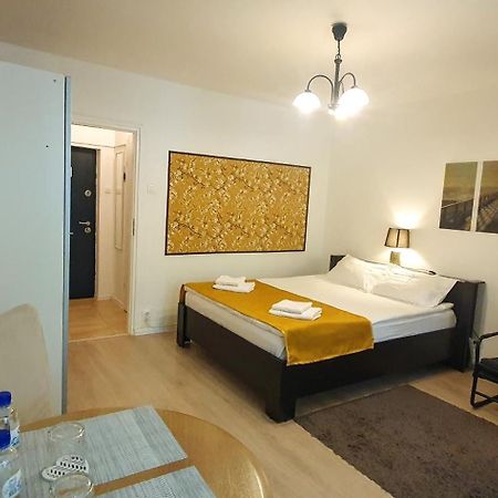 City Break Park Studio Bukurešť Exteriér fotografie