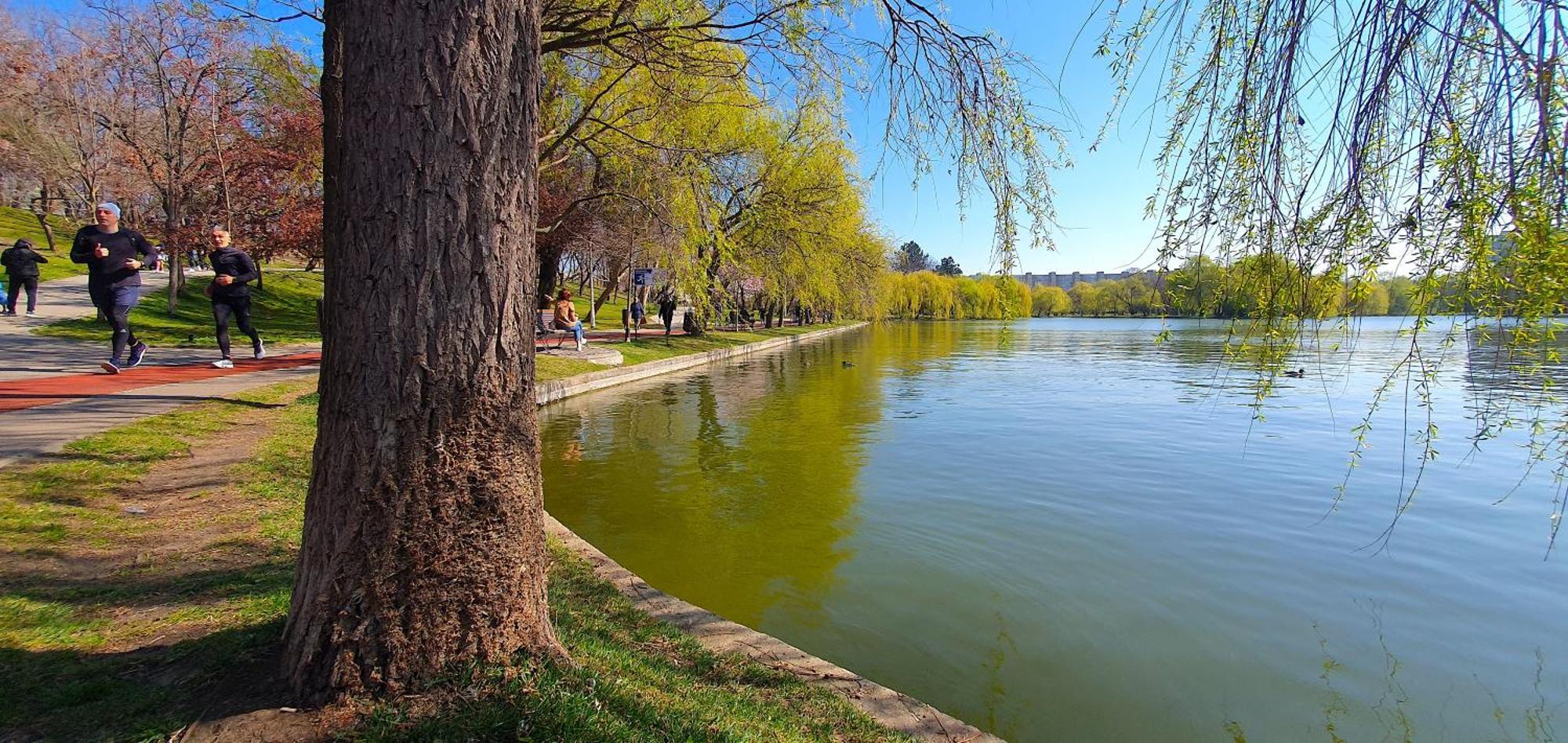 City Break Park Studio Bukurešť Exteriér fotografie