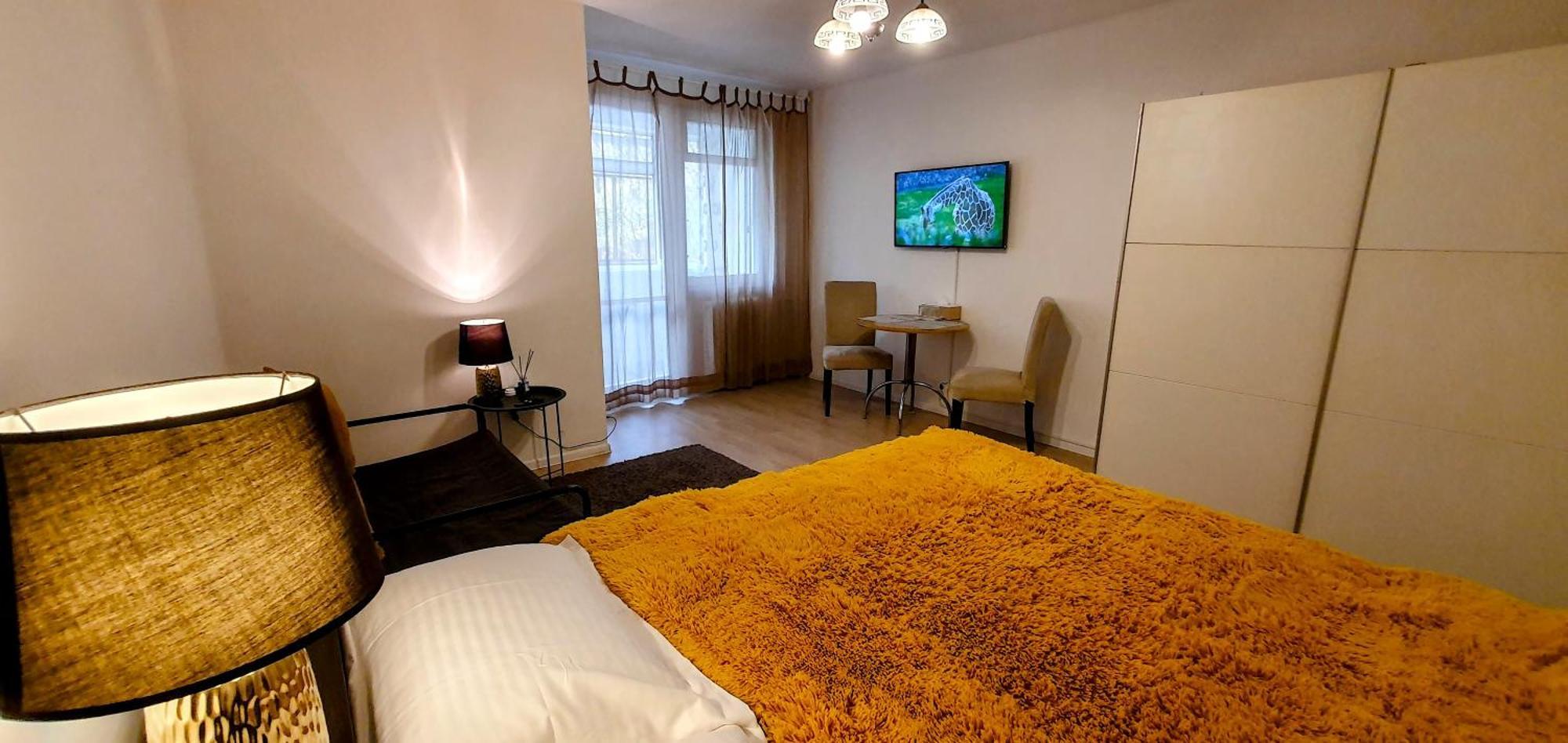 City Break Park Studio Bukurešť Exteriér fotografie