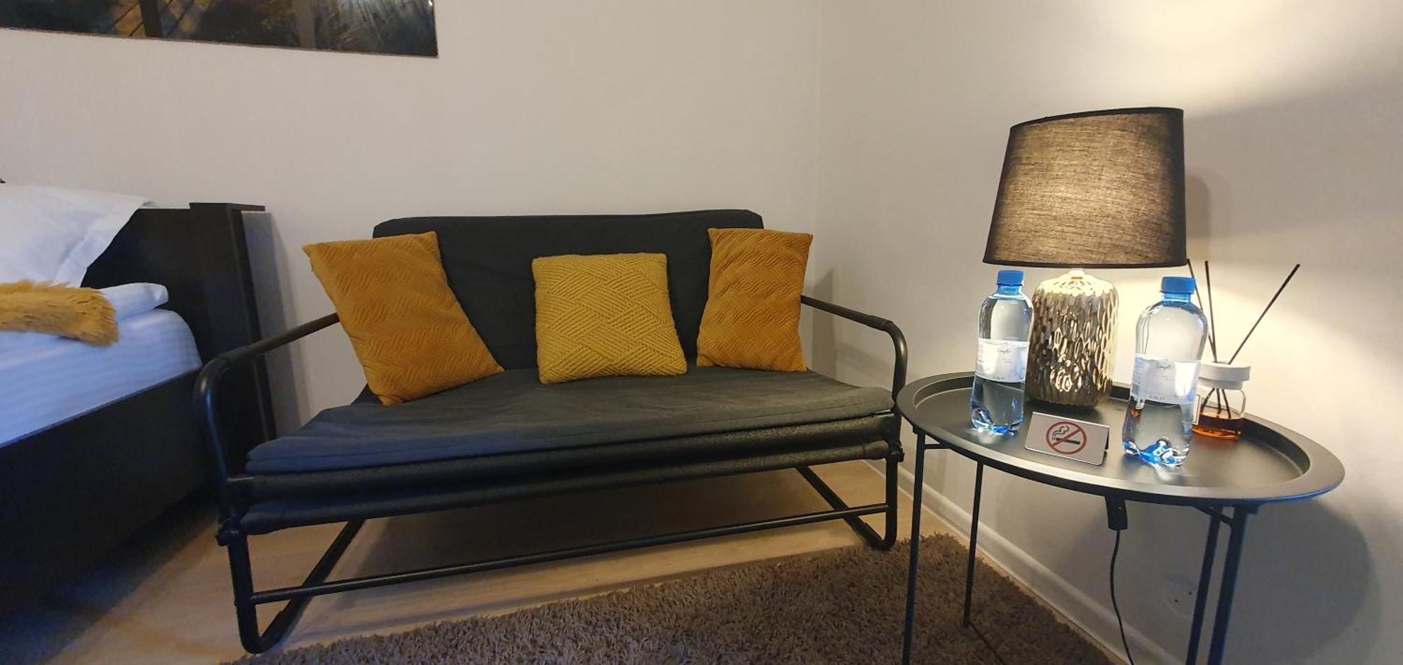 City Break Park Studio Bukurešť Exteriér fotografie
