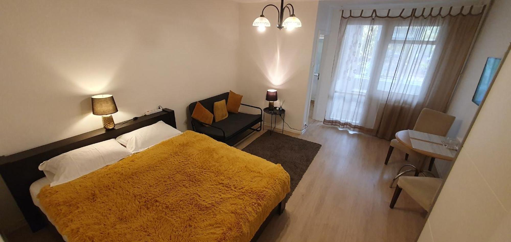 City Break Park Studio Bukurešť Exteriér fotografie