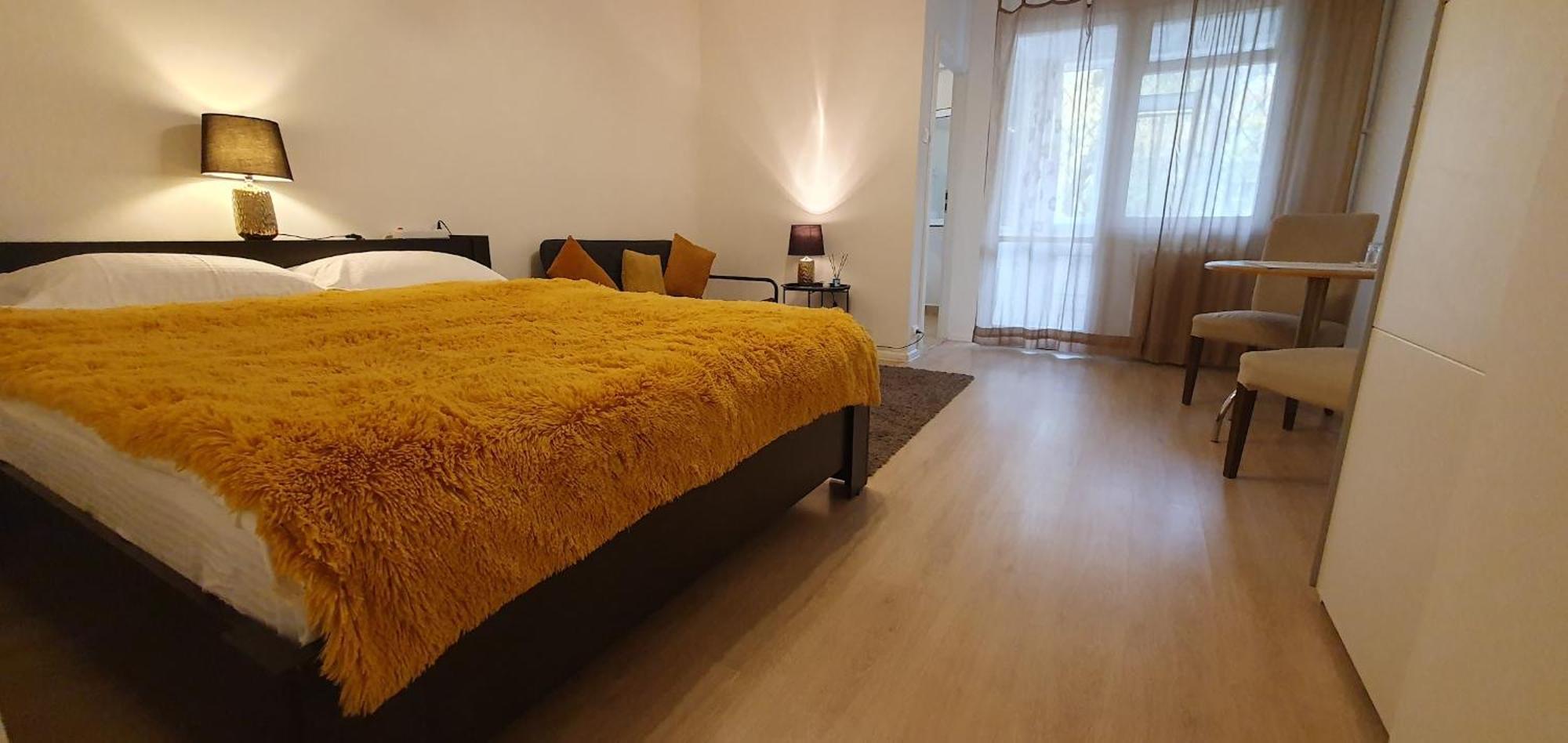 City Break Park Studio Bukurešť Exteriér fotografie